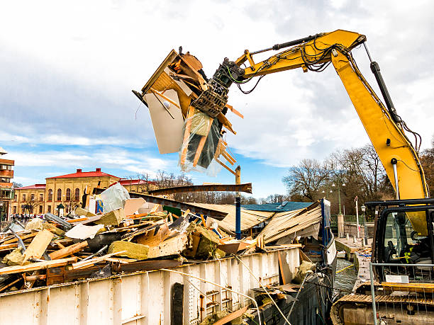Basement Cleanout Services in Celina, TN
